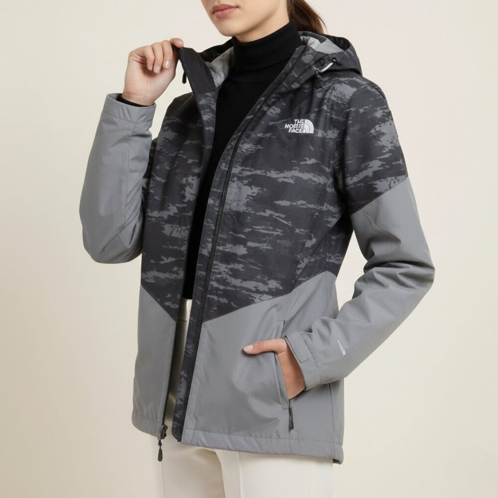 The North Face Women's Aryi Three In One Triclimate Jacket Coat
